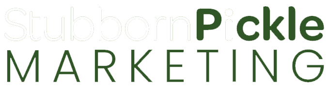 Stubborn Pickle Marketing